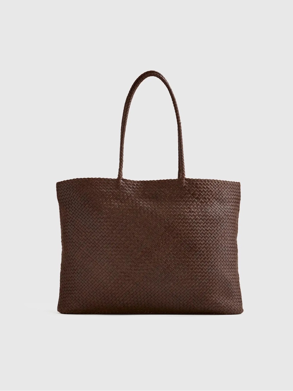 Quince Siena Handwoven Tote - Picture 3 of 9